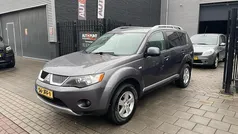 Grijs Gebruikt 2009 Mitsubishi Outlander SUV | € 3.999 (Goede deal)