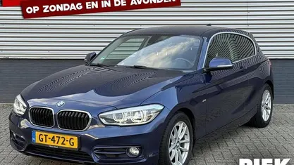 Occasion 2015 BMW 116 Executive Hatchback | € 5.999 (Eerlijke prijs)