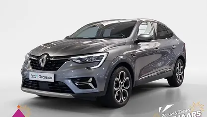 Gebruikt 2022 Renault Arkana Techno SUV | € 23.740 (Goede deal)
