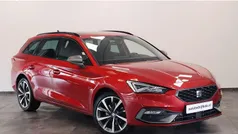 Gebruikt 2021 Seat Leon FR Stationwagen | € 21.950 (Eerlijke prijs)