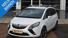Gebruikt 2015 Opel Zafira Tourer Cosmo MPV | € 10.950 (Eerlijke prijs)