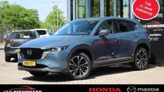 Grijs Nieuw 2025 Mazda CX-5 Comfort SUV | € 45.900 (Eerlijke prijs)