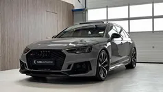 Grijs Gebruikt 2019 Audi RS4 Proline Stationwagen | € 59.990 (Eerlijke prijs)