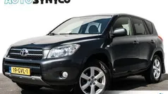 Grijs Gebruikt 2008 Toyota RAV4 x-style SUV | € 11.950 (Eerlijke prijs)