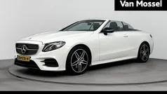 Wit Gebruikt 2018 Mercedes E200 Premium Cabriolet | € 33.900 (Goede deal)