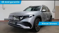 Grijs Gebruikt 2025 Mercedes EQB250+ Business SUV | € 48.950 (Eerlijke prijs)