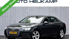 Grijs Gebruikt 2016 Audi A4 Sport Sedan | € 13.950 (Goede deal)