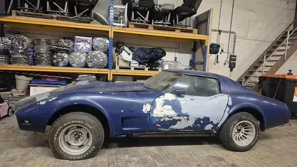 Occasion Chevrolet Corvette 1977