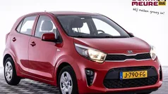 Rood Gebruikt 2020 Kia Picanto Hatchback | € 10.900 (Goede deal)