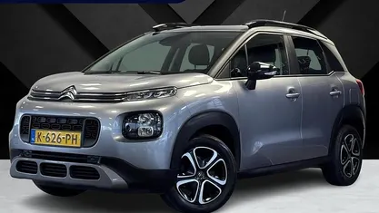 Occasion Citroën C3 Aircross Feel 110 PK (80 kW) 2021 Grijs SUV