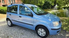 Blauw Gebruikt 2008 Fiat Panda Hatchback | € 1.999 (Eerlijke prijs)