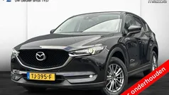 Zwart Gebruikt 2018 Mazda CX-5 SUV | € 23.940 (Eerlijke prijs)