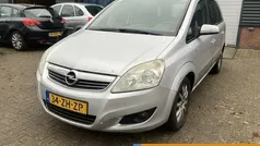 Grijs Gebruikt 2008 Opel Zafira Executive MPV | € 850 (Super prijs)