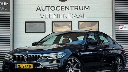 Zwart Occasion 2017 BMW 340 Executive Sedan | € 26.950 (Goede deal)