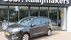 Zwart Gebruikt 2010 Citroën C3 Picasso Exclusive MPV | € 2.450 (Eerlijke prijs)