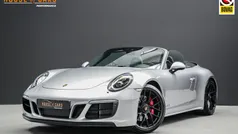 Grijs Gebruikt 2018 Porsche 911 Carrera 4 GTS Cabriolet | € 141.990 (Eerlijke prijs)