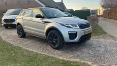 Grijs Gebruikt 2016 Land Rover Range Rover evoque SE Dynamic SUV | € 26.950 (Eerlijke prijs)
