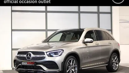 Occasion Mercedes GLC200 Premium Plus 197 PK (144 kW) 2020 SUV