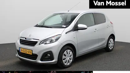 Occasion Peugeot 108 Active 72 PK (52 kW) 2020 Hatchback