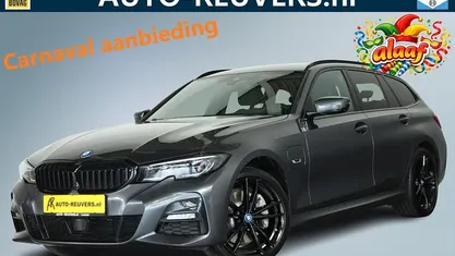 Occasion BMW 330e M Sport 296 PK (217 kW) 2022 Grijs Stationwagen