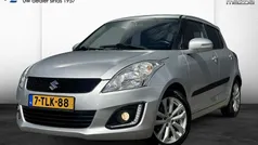 Grijs Gebruikt 2014 Suzuki Swift Exclusive Hatchback | € 8.945 (Eerlijke prijs)