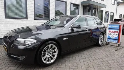 Grijs Gebruikt 2013 BMW 535 Executive Stationwagen | € 12.950 (Goede deal)