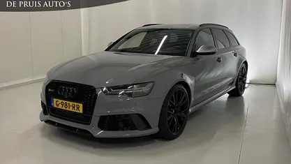 Occasion Audi RS6 Advanced 606 PK (445 kW) 2016 Stationwagen