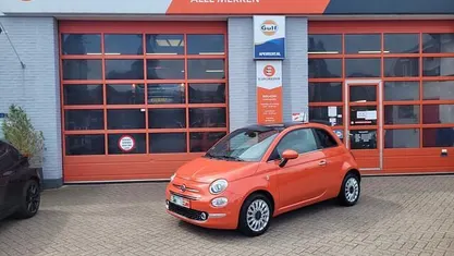 Occasion 2023 Fiat 500 Dolcevita Hatchback | € 13.995 (Goede deal)