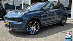 Blauw Gebruikt 2022 Lynk & Co 01 SUV | € 23.950 (Eerlijke prijs)