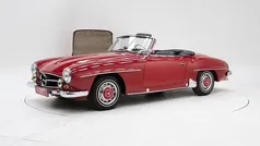 Gebruikt 1962 Mercedes 190 | € 89.950