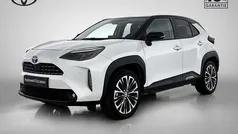 Wit Gebruikt 2022 Toyota Yaris Cross Executive SUV | € 28.750 (Eerlijke prijs)