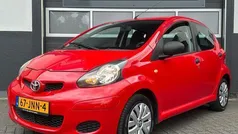 Gebruikt 2009 Toyota Aygo Edition Hatchback | € 2.895 (Eerlijke prijs)