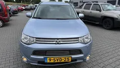 Gebruikt 2013 Mitsubishi Outlander Instyle SUV | € 6.650 (Super prijs)