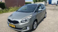 Grijs Gebruikt 2013 Kia Carens MPV | € 5.450 (Goede deal)