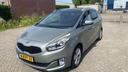 Occasion Kia Carens 135 PK (99 kW) 2013 Grijs MPV