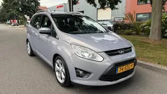 Gebruikt 2012 Ford Grand C-Max Titanium MPV | € 4.900 (Eerlijke prijs)
