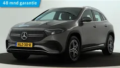 Donker berggrijs metaalkleur metallic Gebruikt 2023 Mercedes EQA250 AMG line SUV | € 37.850 (Eerlijke prijs)