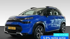 Blauw Gebruikt 2022 Citroën C3 Aircross Feel SUV | € 16.985 (Eerlijke prijs)