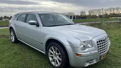 Grijs Gebruikt 2006 Chrysler 300C Touring Stationwagen | € 3.950 (Super prijs)