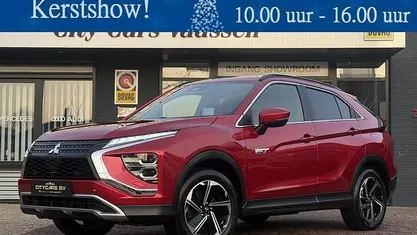 Occasion 2021 Mitsubishi Eclipse Cross Instyle SUV | € 21.950 (Eerlijke prijs)