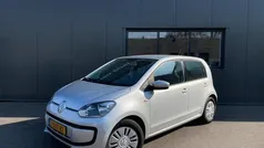 Gebruikt 2013 VW up! move up! Hatchback | € 5.490 (Eerlijke prijs)