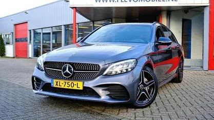 Grijs Gebruikt 2019 Mercedes C160 Business Coupé | € 26.850 (Eerlijke prijs)
