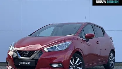 Occasion Nissan Micra N-Connecta 90 PK (66 kW) 2018 Hatchback