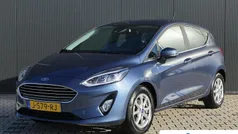 Blauw Gebruikt 2020 Ford Fiesta Titanium Hatchback | € 13.435 (Goede deal)