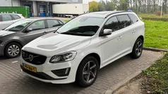 Wit Gebruikt 2015 Volvo XC60 R-Design SUV | € 25.395 (Eerlijke prijs)
