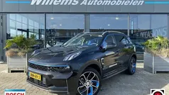 Zwart Gebruikt 2022 Lynk & Co 01 SUV | € 27.850 (Eerlijke prijs)