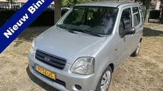 Grijs Gebruikt 2006 Suzuki Wagon R Hatchback | € 699 (Goede deal)