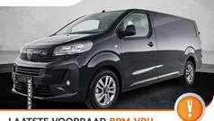 Zwart Nieuw 2024 Peugeot Expert Van | € 30.860 (Eerlijke prijs)