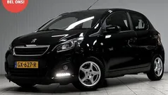 Gebruikt 2015 Peugeot 108 Hatchback | € 3.995 (Eerlijke prijs)