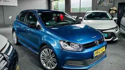 Occasion VW Polo BlueGT 140 PK (102 kW) 2013 Blauw Hatchback